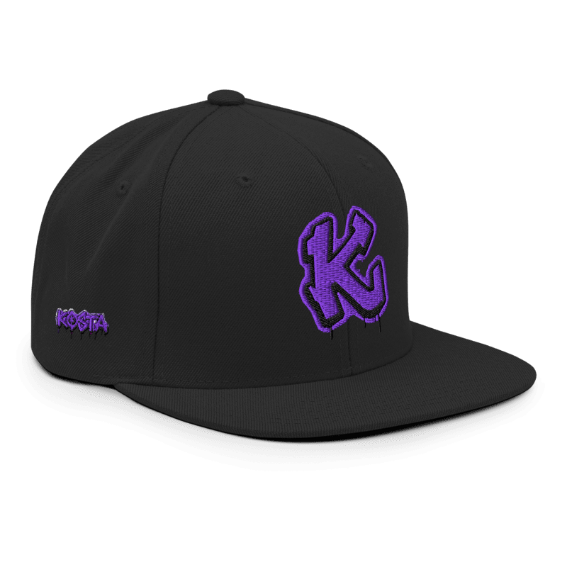 Gorra lado derecho
